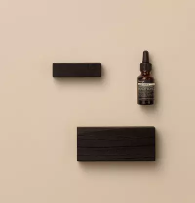 How to use Shine Hair & Beard Oil