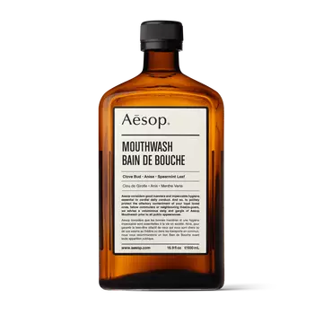 Mouthwash