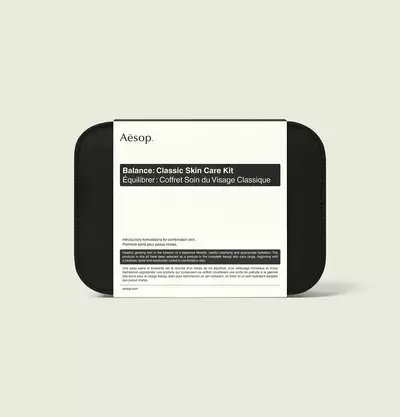 How to use Balance: Classic Skin Care Kit
